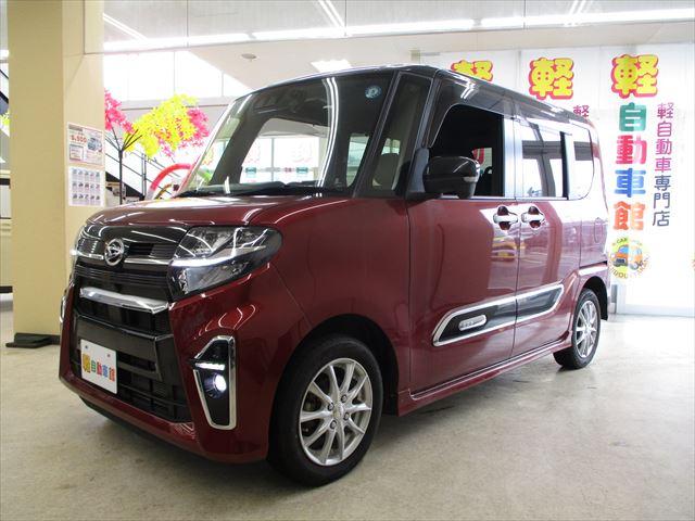 カスタムＲＳ　４ＷＤ　ターボ　ＡＢＳ　衝突軽減ブレーキ　アイドリングＳＴＯＰ　パワースライドドア　スマートキー(8枚目)