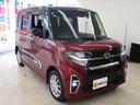 タント カスタムＲＳ　４ＷＤ　ターボ　ＡＢＳ　衝突軽減ブレーキ　アイドリングＳＴＯＰ　パワースライドドア　スマートキー（5枚目）