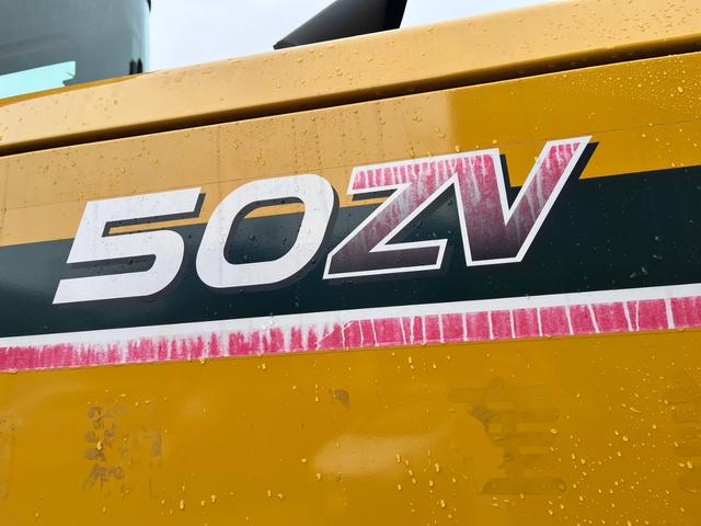 日本 　カワサキ　ホイールローダ　５０ＺＶ－２（25枚目）