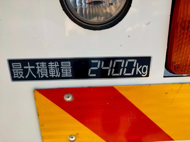 ヒノレンジャー ４トン３段クレーンロングジャッキ　ラジコン（56枚目）