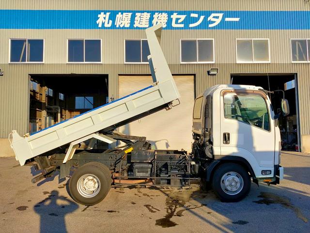 フォワード ダンプ　コボレーン搭載（4枚目）