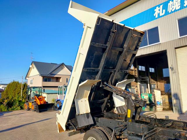 フォワード ダンプ　コボレーン搭載（29枚目）