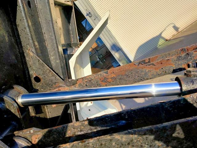 フォワード ダンプ　コボレーン搭載（30枚目）