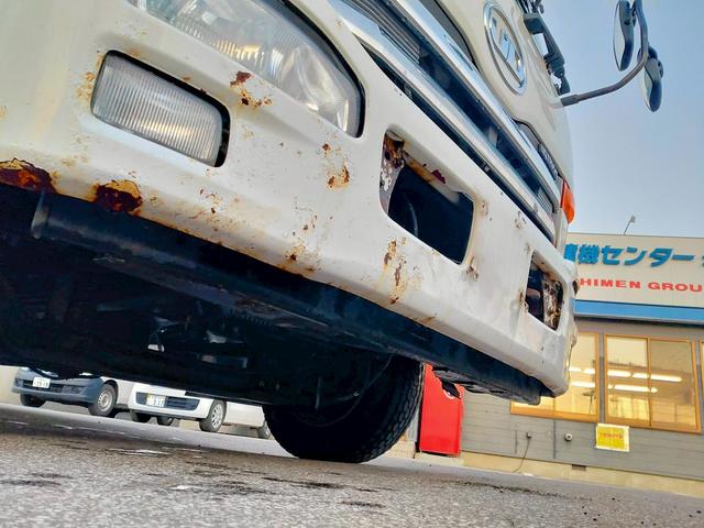 コンドル クレーン付き平ボデー 4段ブームクレーン付き平ボデーラジコン仕様ベッド付きキャビン(14枚目)