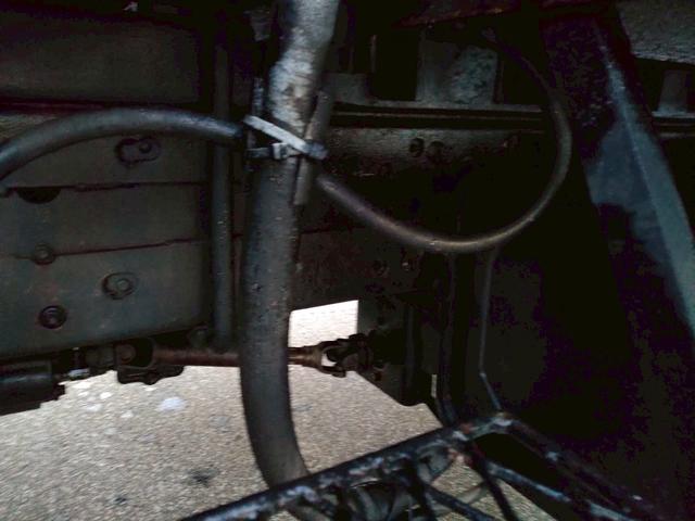 コンドル クレーン付き平ボデー 4段ブームクレーン付き平ボデーラジコン仕様ベッド付きキャビン(27枚目)