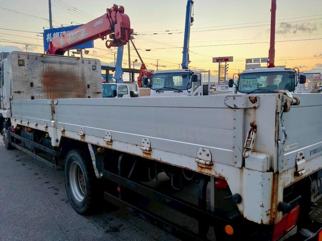 コンドル クレーン付き平ボデー 4段ブームクレーン付き平ボデーラジコン仕様ベッド付きキャビン(31枚目)