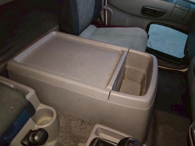 コンドル クレーン付き平ボデー 4段ブームクレーン付き平ボデーラジコン仕様ベッド付きキャビン(53枚目)