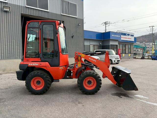 日本 ホイールローダーミニショベル小型特殊自動車(6枚目)