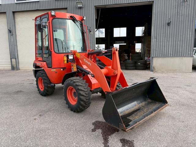 日本 ホイールローダーミニショベル小型特殊自動車(7枚目)