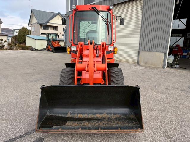 日本 ホイールローダーミニショベル小型特殊自動車(8枚目)