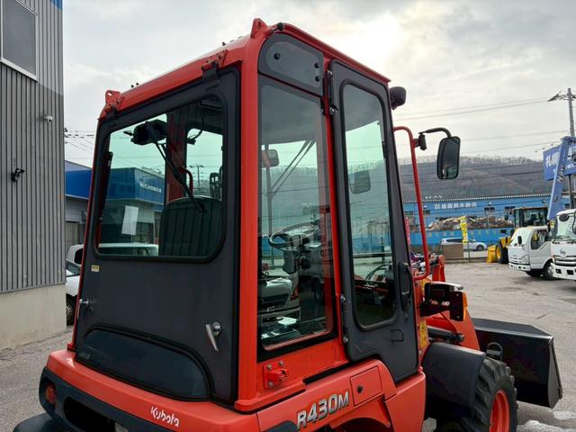 日本 ホイールローダーミニショベル小型特殊自動車(11枚目)