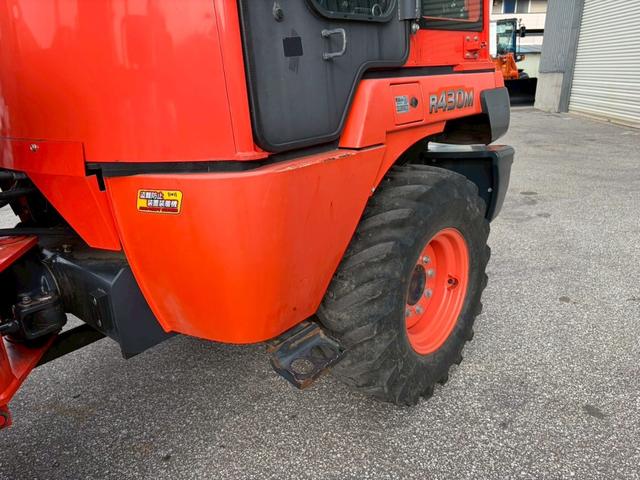 日本 ホイールローダーミニショベル小型特殊自動車(13枚目)