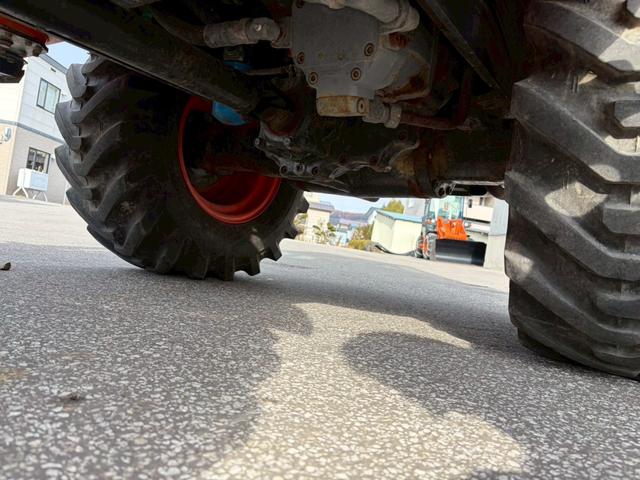 日本 ホイールローダーミニショベル小型特殊自動車(19枚目)