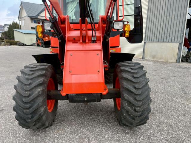 日本 ホイールローダーミニショベル小型特殊自動車(22枚目)