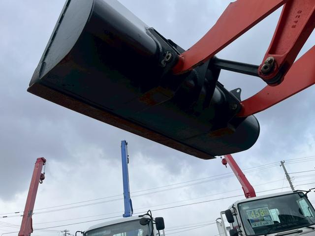 日本 ホイールローダーミニショベル小型特殊自動車(26枚目)