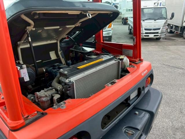 日本 ホイールローダーミニショベル小型特殊自動車(34枚目)