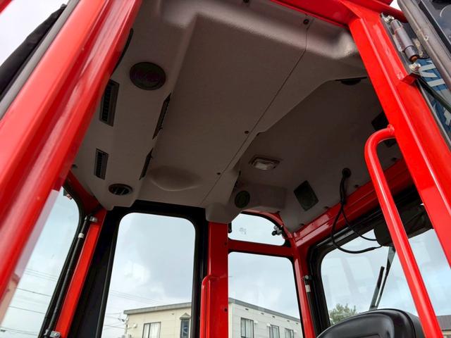 日本 ホイールローダーミニショベル小型特殊自動車(41枚目)