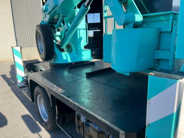 エルフトラック 高所作業車 15.7m屈伸式ブーム高所作業車(29枚目)