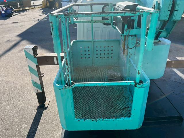 エルフトラック 高所作業車 15.7m屈伸式ブーム高所作業車(47枚目)