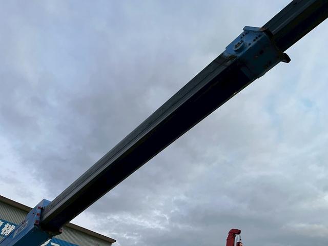 エルフトラック 高所作業車 高所作業車スチールバケット(12枚目)