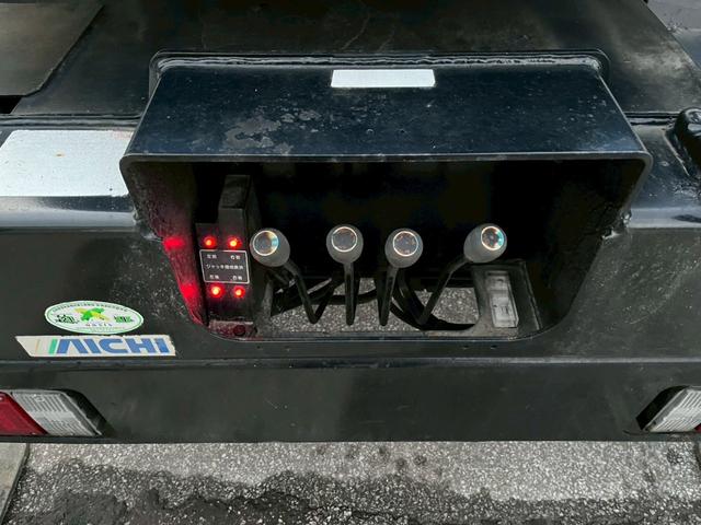 エルフトラック 高所作業車 高所作業車スチールバケット(16枚目)