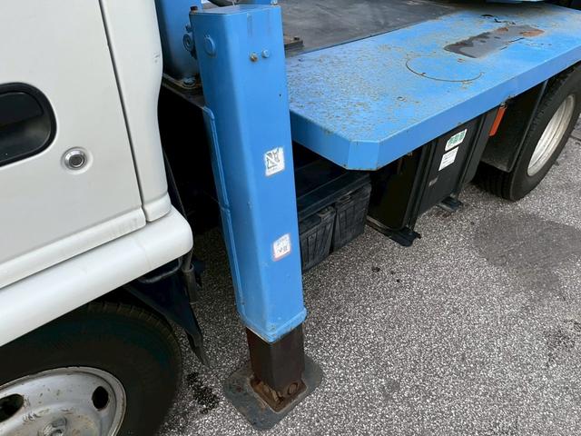 エルフトラック 高所作業車 高所作業車スチールバケット(20枚目)