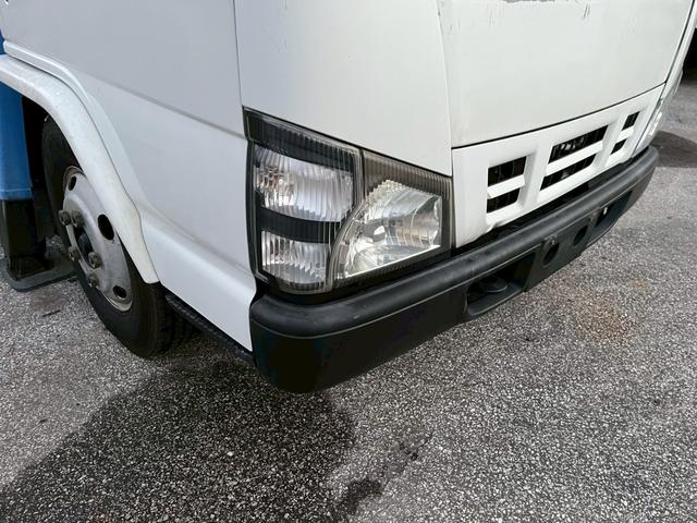 エルフトラック 高所作業車 高所作業車スチールバケット(22枚目)