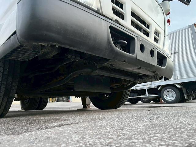 エルフトラック 高所作業車 高所作業車スチールバケット(23枚目)