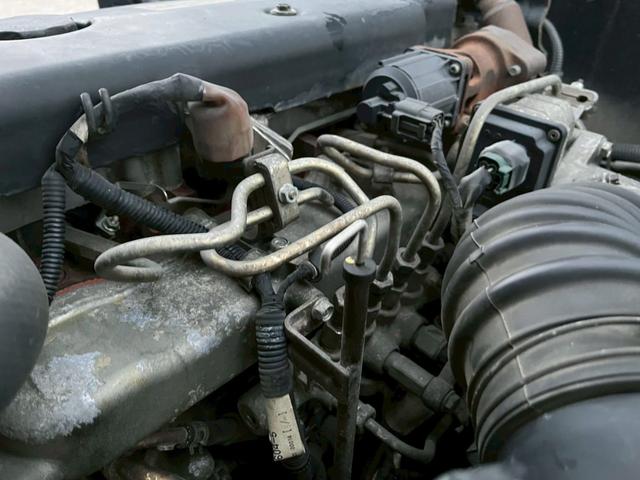 エルフトラック 高所作業車 高所作業車スチールバケット(38枚目)