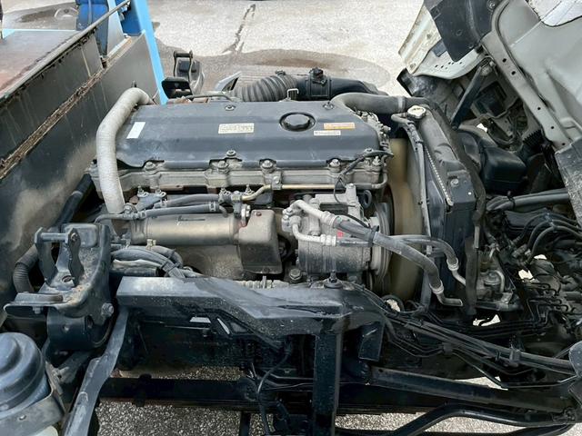 エルフトラック 高所作業車 高所作業車スチールバケット(39枚目)