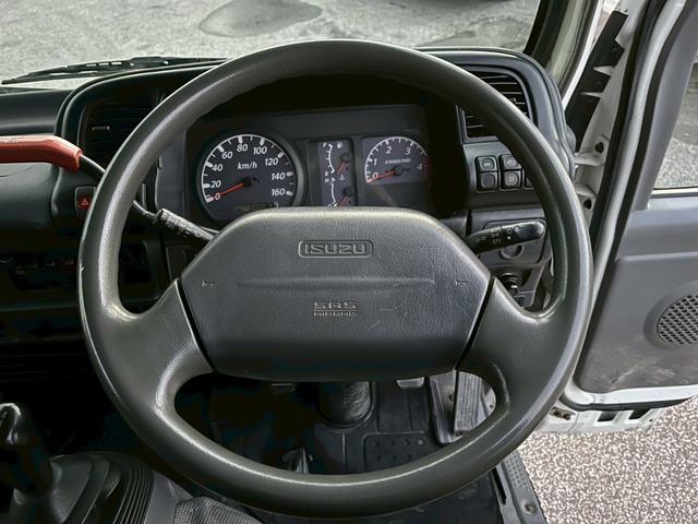 エルフトラック 高所作業車 高所作業車スチールバケット(42枚目)