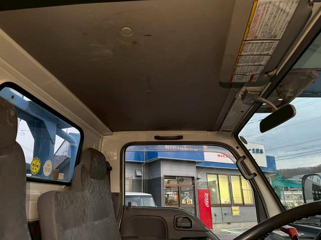 エルフトラック 高所作業車 高所作業車スチールバケット(53枚目)