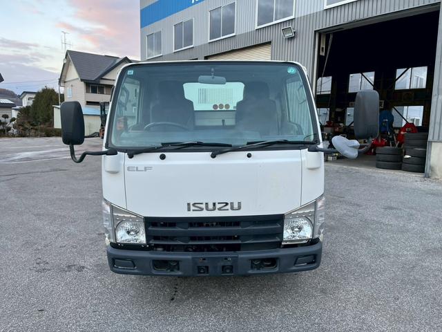 エルフトラック ローダーダンプ ローダーダンプ三方開き積載3トン4WD(16枚目)