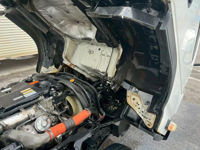 エルフトラック ローダーダンプ ローダーダンプ三方開き積載3トン4WD(18枚目)