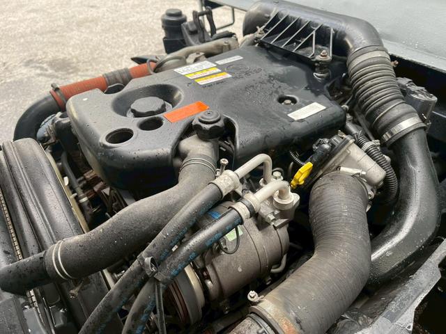 エルフトラック ローダーダンプ ローダーダンプ三方開き積載3トン4WD(20枚目)