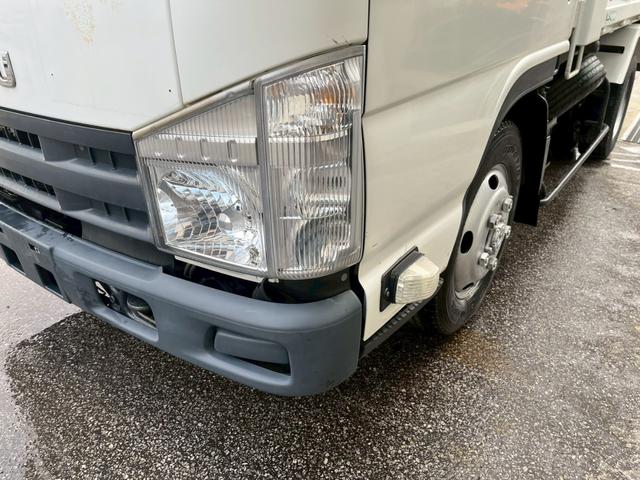 エルフトラック ローダーダンプ ローダーダンプ三方開き積載3トン4WD(21枚目)