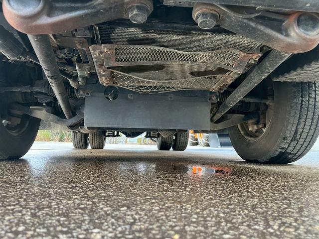 エルフトラック ローダーダンプ ローダーダンプ三方開き積載3トン4WD(25枚目)