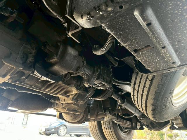 エルフトラック ローダーダンプ ローダーダンプ三方開き積載3トン4WD(28枚目)