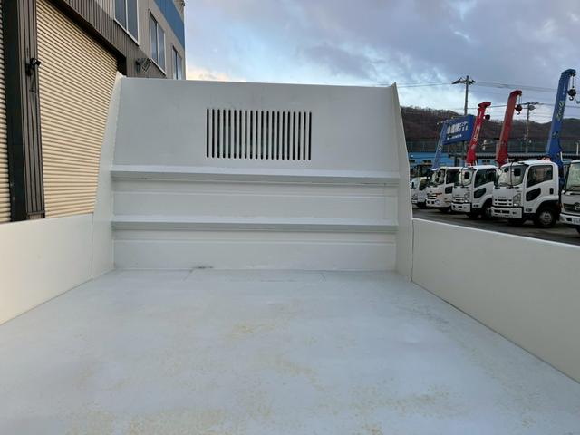 エルフトラック ローダーダンプ ローダーダンプ三方開き積載3トン4WD(29枚目)