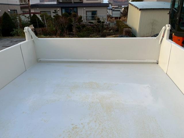 エルフトラック ローダーダンプ ローダーダンプ三方開き積載3トン4WD(30枚目)