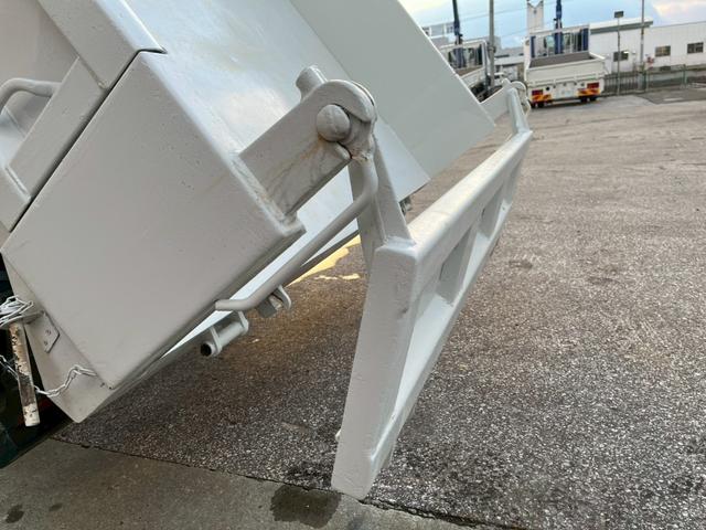 エルフトラック ローダーダンプ ローダーダンプ三方開き積載3トン4WD(35枚目)