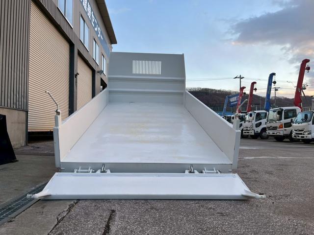 エルフトラック ローダーダンプ ローダーダンプ三方開き積載3トン4WD(39枚目)