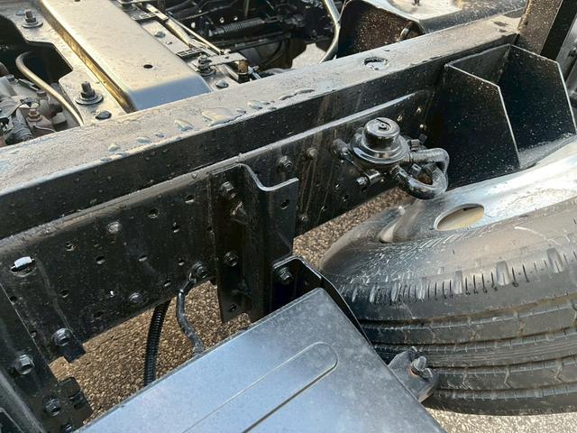 エルフトラック ローダーダンプ ローダーダンプ三方開き積載3トン4WD(41枚目)