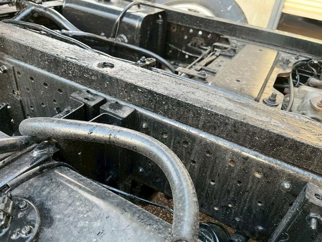 エルフトラック ローダーダンプ ローダーダンプ三方開き積載3トン4WD(43枚目)