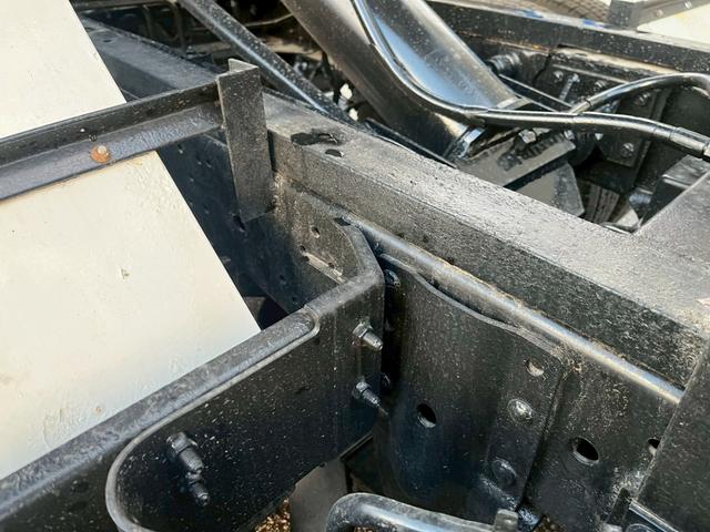 エルフトラック ローダーダンプ ローダーダンプ三方開き積載3トン4WD(44枚目)