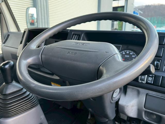 エルフトラック ローダーダンプ ローダーダンプ三方開き積載3トン4WD(48枚目)