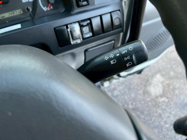 エルフトラック ローダーダンプ ローダーダンプ三方開き積載3トン4WD(62枚目)