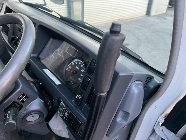 エルフトラック ローダーダンプ ローダーダンプ三方開き積載3トン4WD(63枚目)