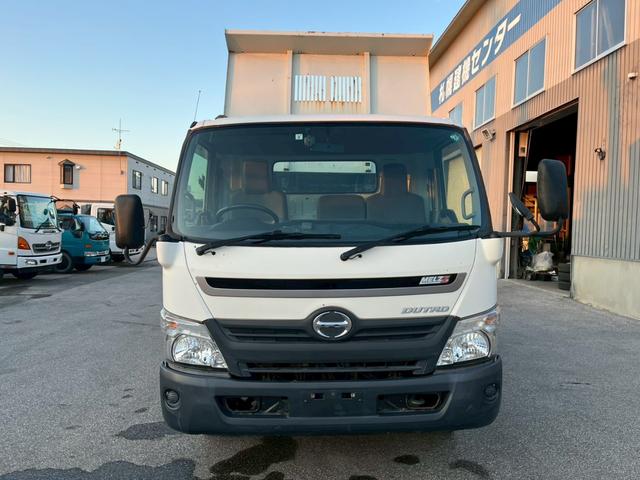 デュトロ ダンプ 4トンダンプコボレーン(2枚目)