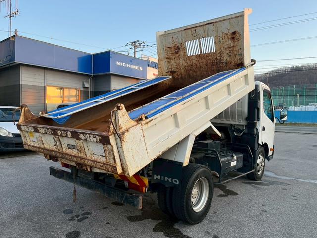 デュトロ ダンプ 4トンダンプコボレーン(8枚目)